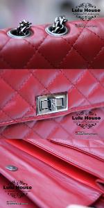 กระเป๋าLuluhouse รุ่น L75-03 กระเป๋าสะพายนำเข้า เกรดคุณภาพpremiumมากๆ จากLuluhouseของแท้100% 